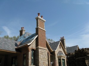 masonry chimney repair brick houses